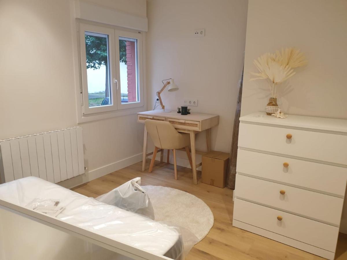 Appartement Talaberri à Bermeo Extérieur photo