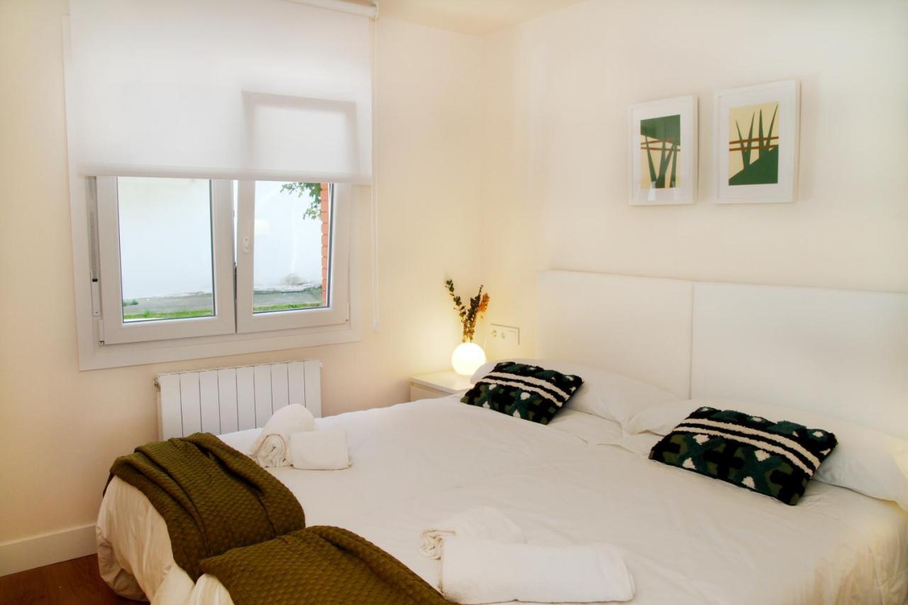 Appartement Talaberri à Bermeo Extérieur photo