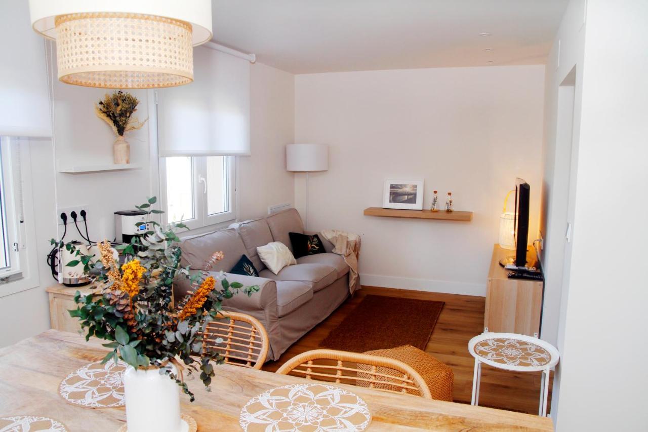 Appartement Talaberri à Bermeo Extérieur photo