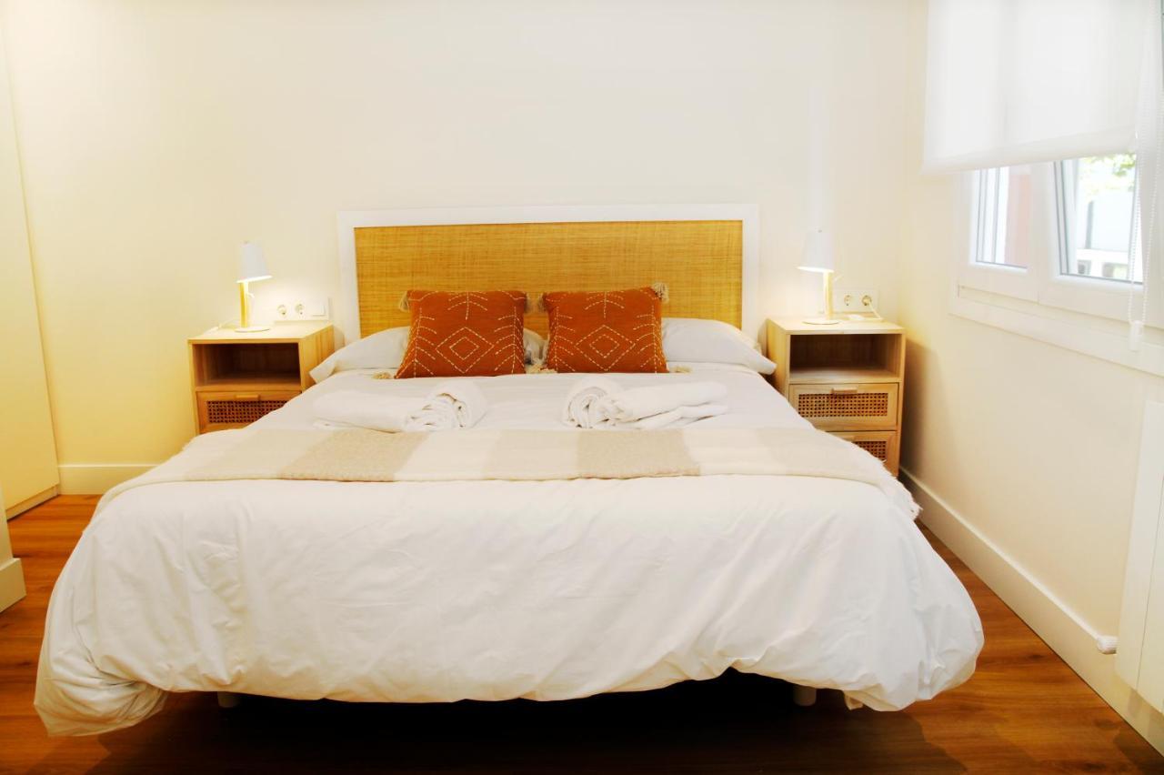 Appartement Talaberri à Bermeo Extérieur photo