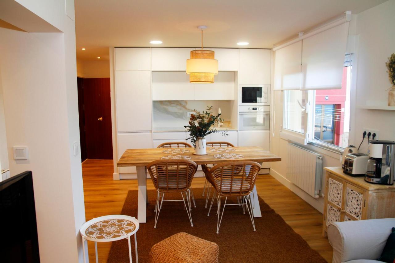 Appartement Talaberri à Bermeo Extérieur photo