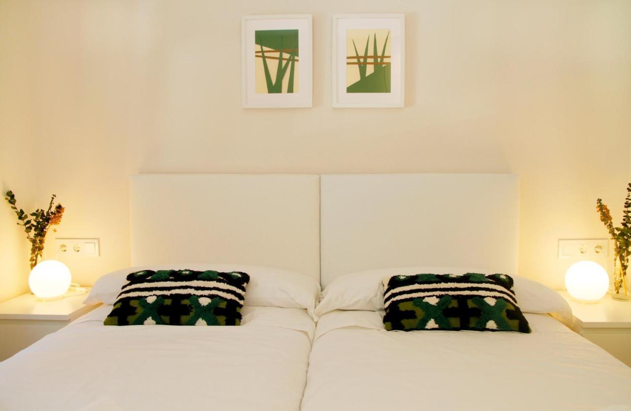 Appartement Talaberri à Bermeo Extérieur photo