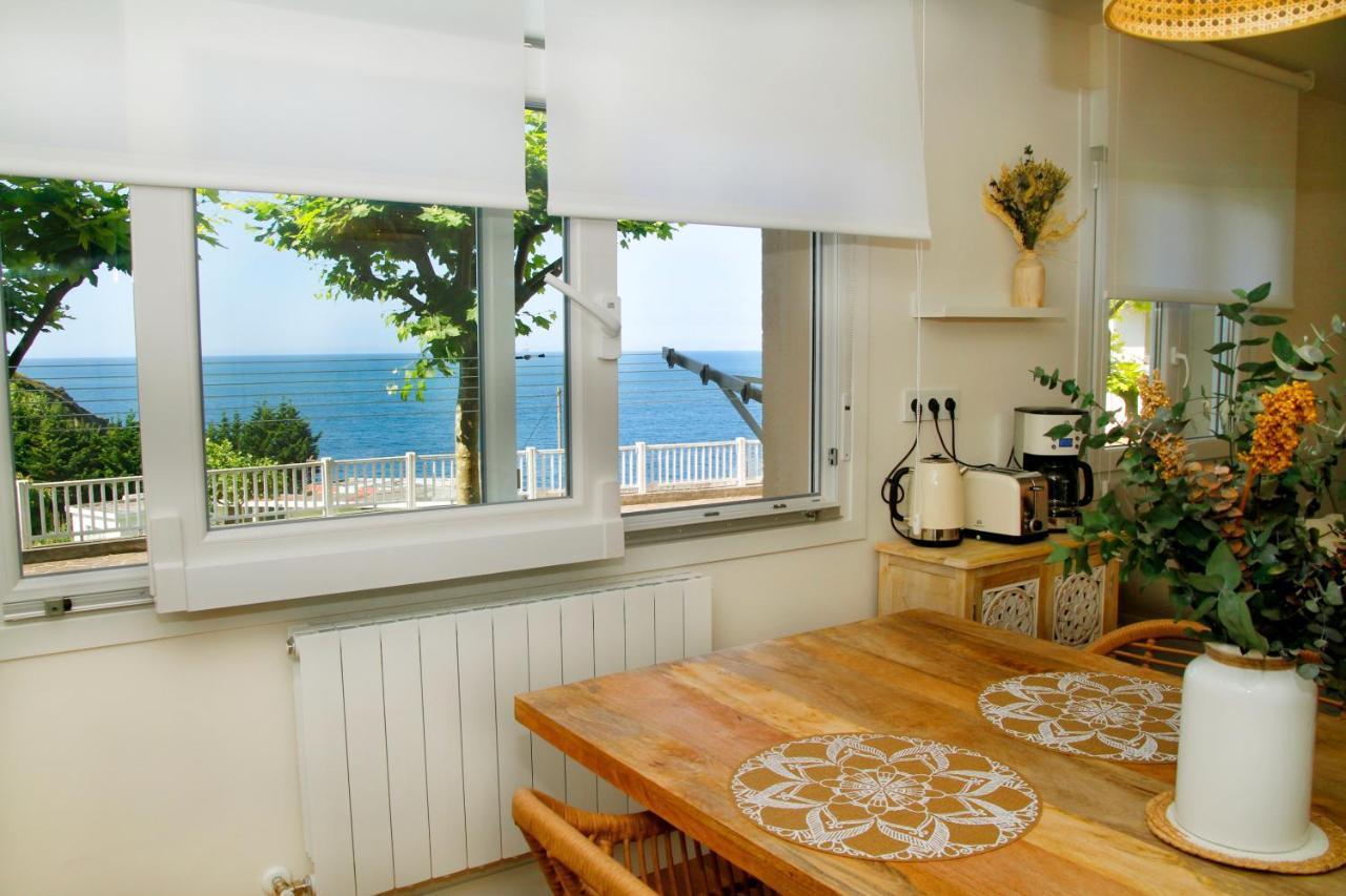 Appartement Talaberri à Bermeo Extérieur photo