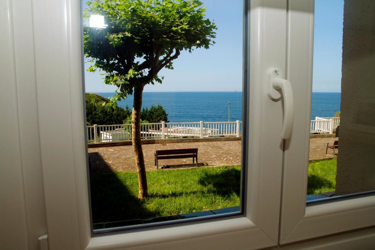 Appartement Talaberri à Bermeo Extérieur photo