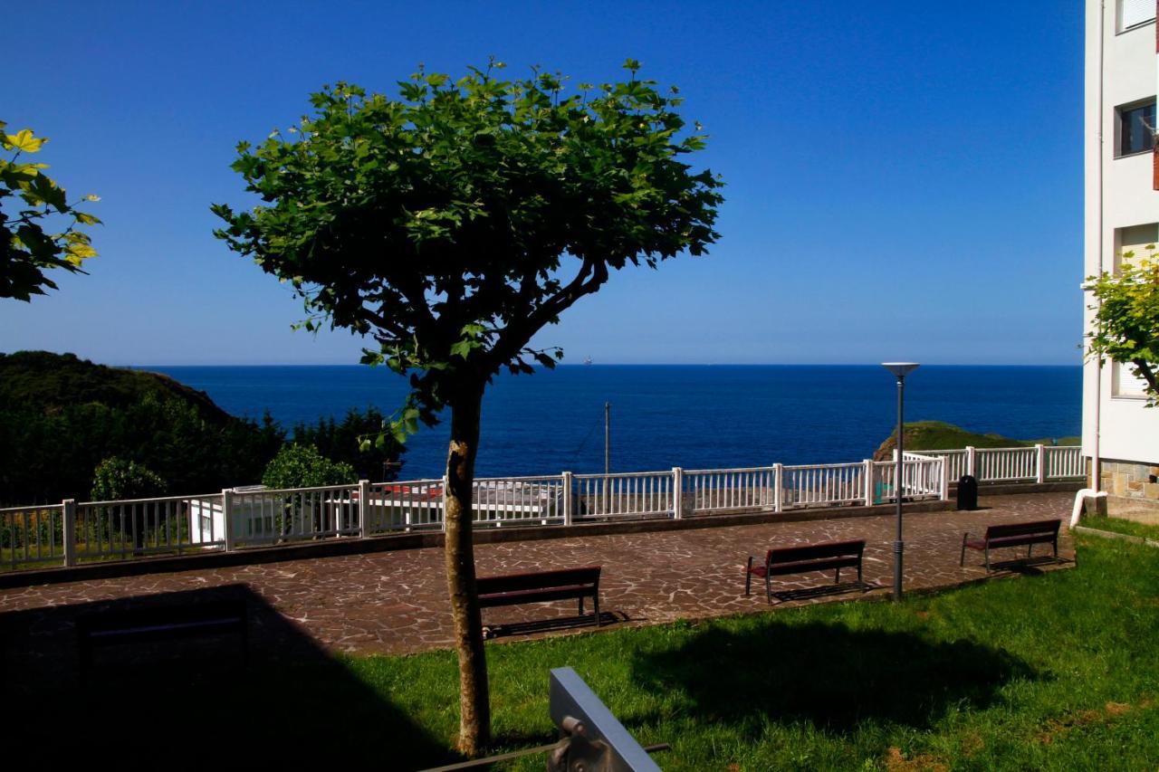Appartement Talaberri à Bermeo Extérieur photo