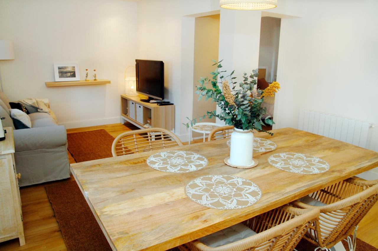 Appartement Talaberri à Bermeo Extérieur photo