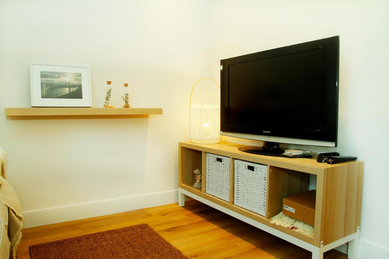 Appartement Talaberri à Bermeo Extérieur photo