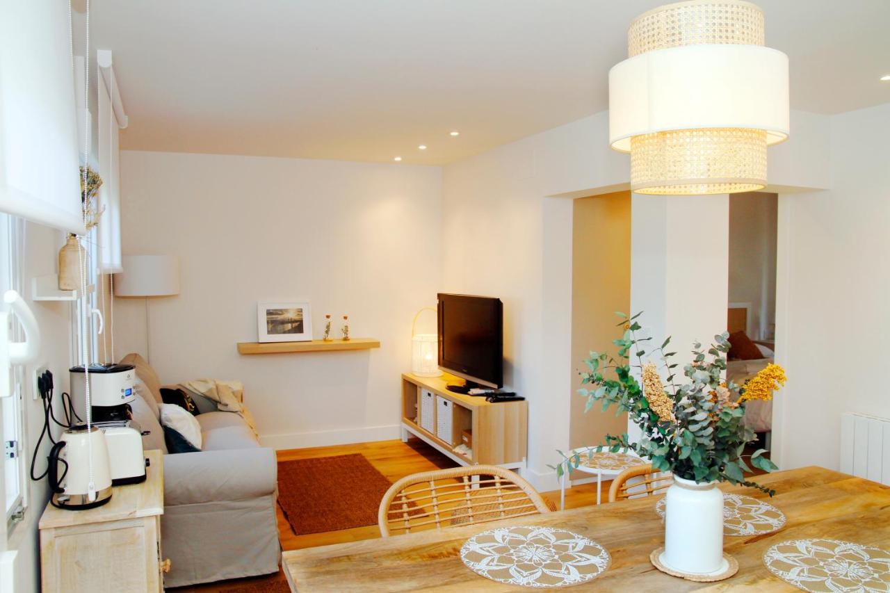 Appartement Talaberri à Bermeo Extérieur photo