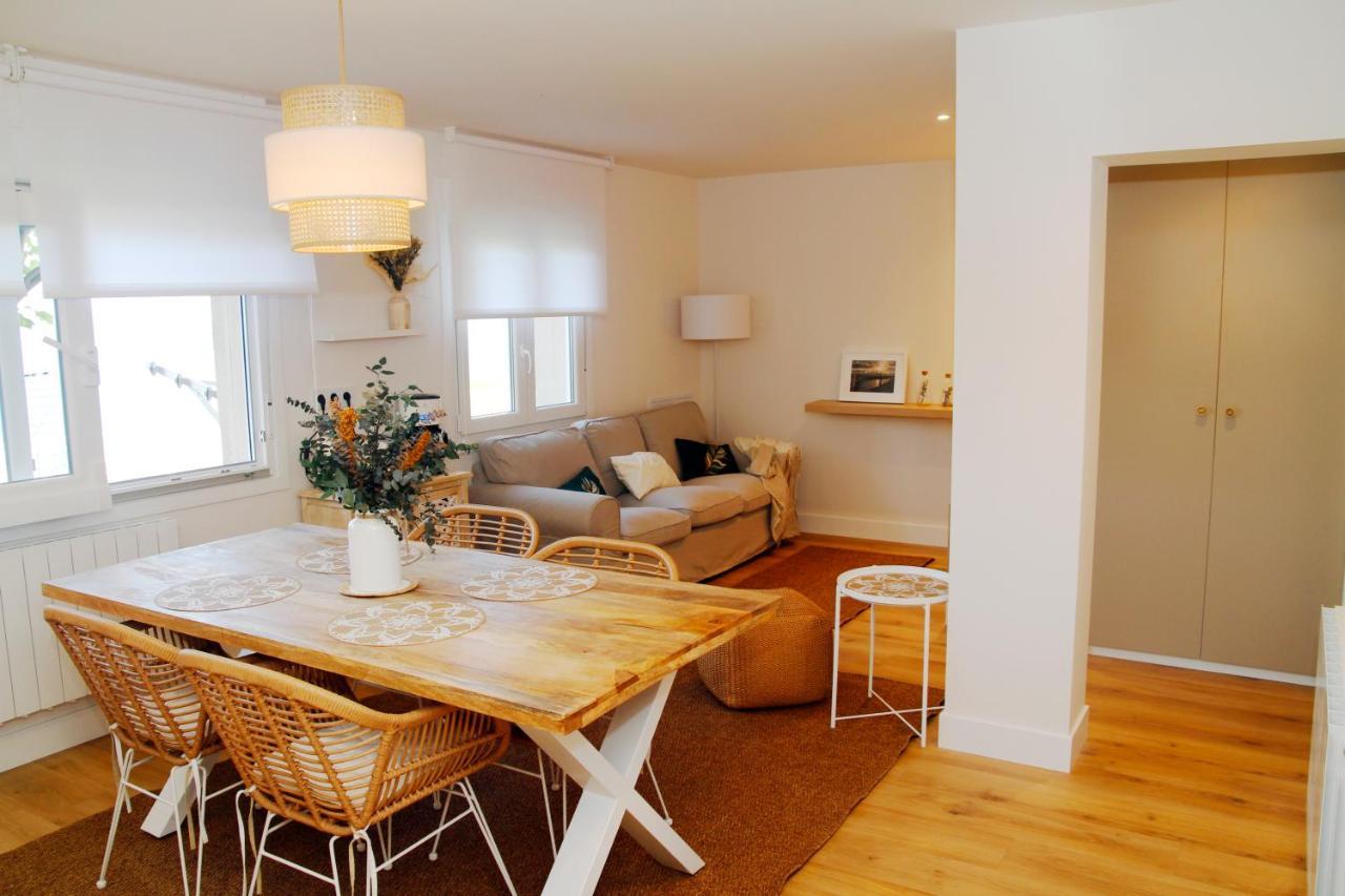 Appartement Talaberri à Bermeo Extérieur photo