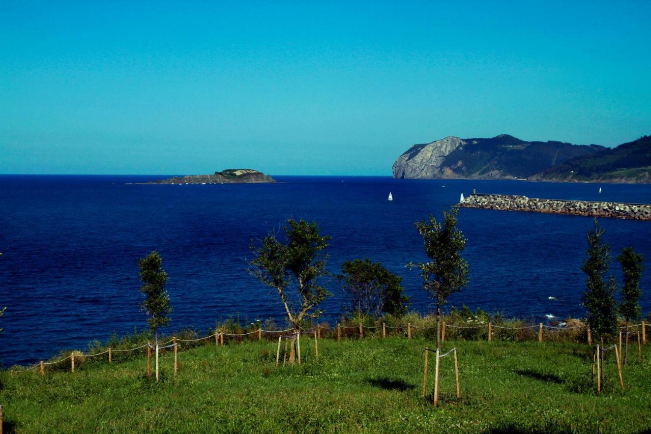 Appartement Talaberri à Bermeo Extérieur photo